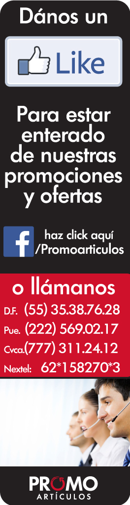 Facebook Promoarticulos - Siguenos