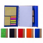 Libreta Ecologica Minna