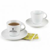 Ver Jgo. Tazas De Cafe O Te De 6Oz. Con Plato Encanta Jgo. Tazas De Cafe O Te De 6Oz. Con Plato Encanta