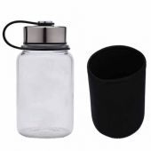 Cilindro De Vidrio  600 Ml. Berker
