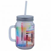 Vaso De Vidrio Custom