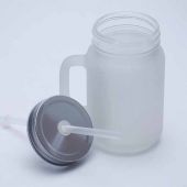 Vaso De Vidrio Satinado Aristo