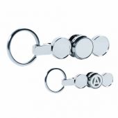 Ver Llavero De Metal Spinner Llavero De Metal Spinner