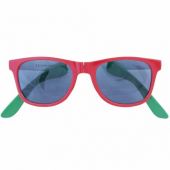 Lentes Con Armazón Plegable Tricolor