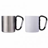 Ver Taza Doble Pared Acero Inox. Sublimación Taos Taza Doble Pared Acero Inox. Sublimación Taos