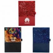 Libreta Vertical A5 Diamond