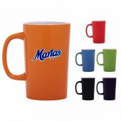 Ver Taza Cónica Bicolor Latte Taza Cónica Bicolor Latte