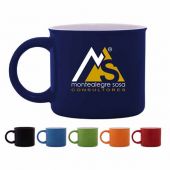 Ver Taza De Cerámica Bicolor Tammy Taza De Cerámica Bicolor Tammy