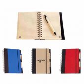 Libreta Ecologica C/Boligrafo Isis