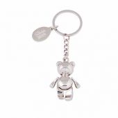 Ver Llavero Metalico Teddy Llavero Metalico Teddy