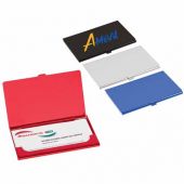 Tarjetero De Aluminio Linux