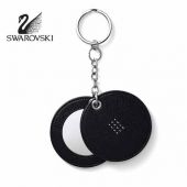 Ver Llavero Pocket Mirror Key Black Llavero Pocket Mirror Key Black