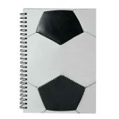 Libreta Soccer Notes