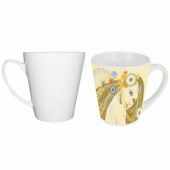 Ver Taza Conica 12Oz. Daisy S Taza Conica 12Oz. Daisy S