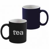 Ver Tarro 11Oz. Bicolor Mate Alaska Tarro 11Oz. Bicolor Mate Alaska
